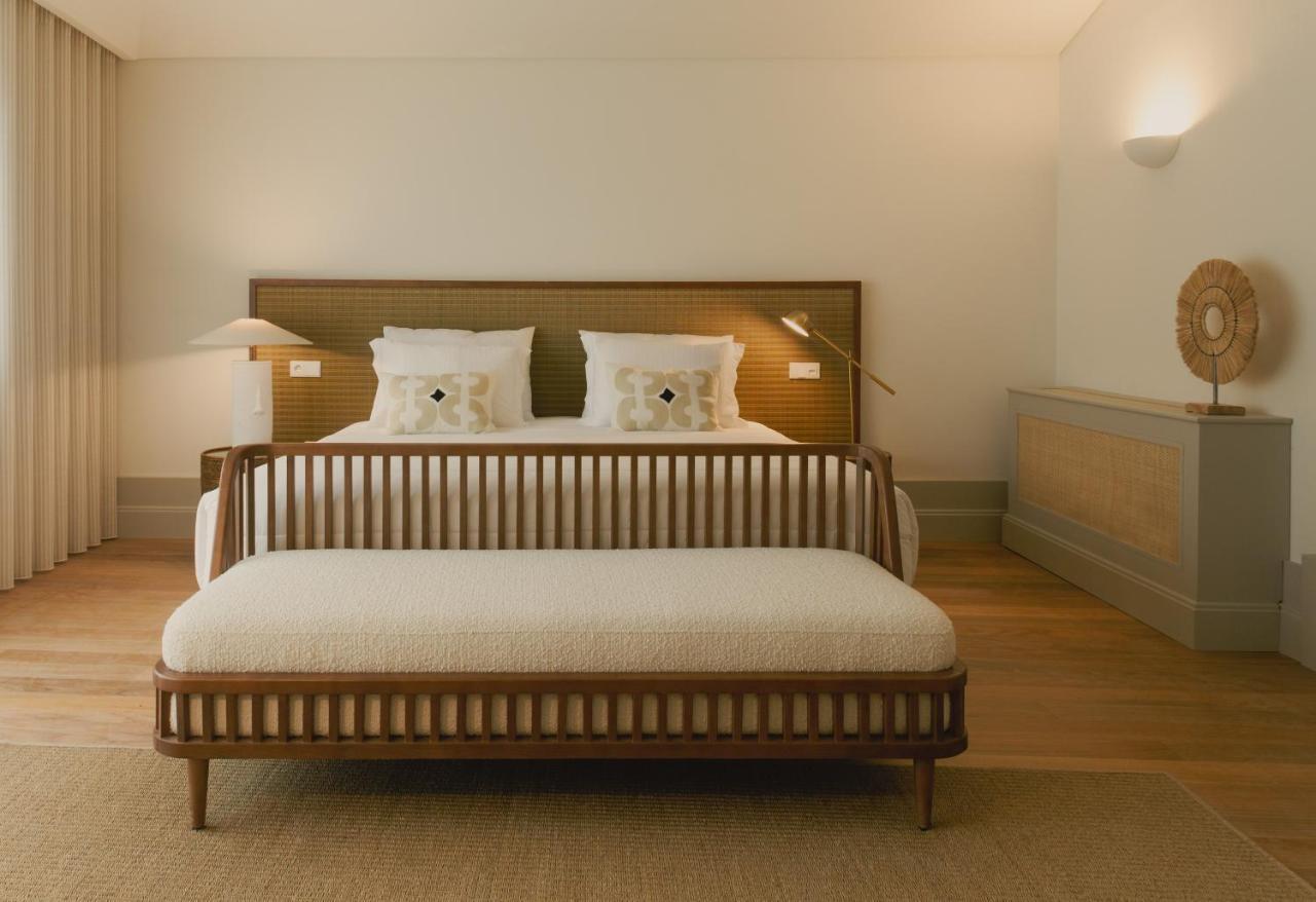 Torel Saboaria Porto Luaran gambar A bedroom at the hotel