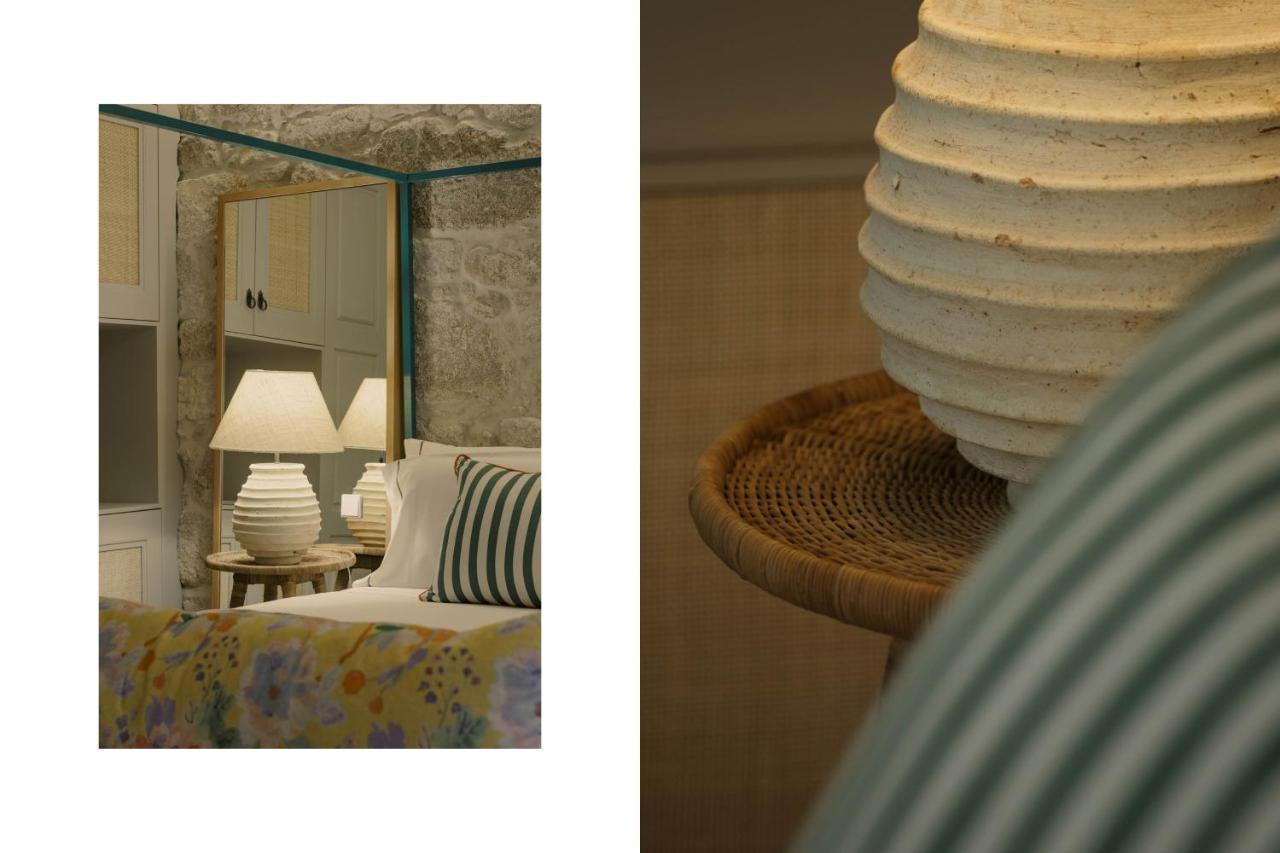Torel Saboaria Porto Luaran gambar Interior of the hotel