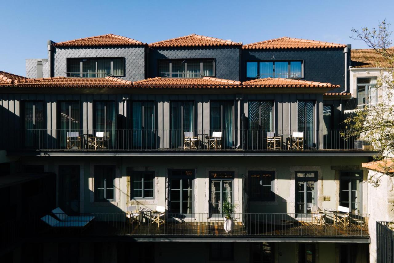 Torel Saboaria Porto Luaran gambar The Hotel Vintage Porto