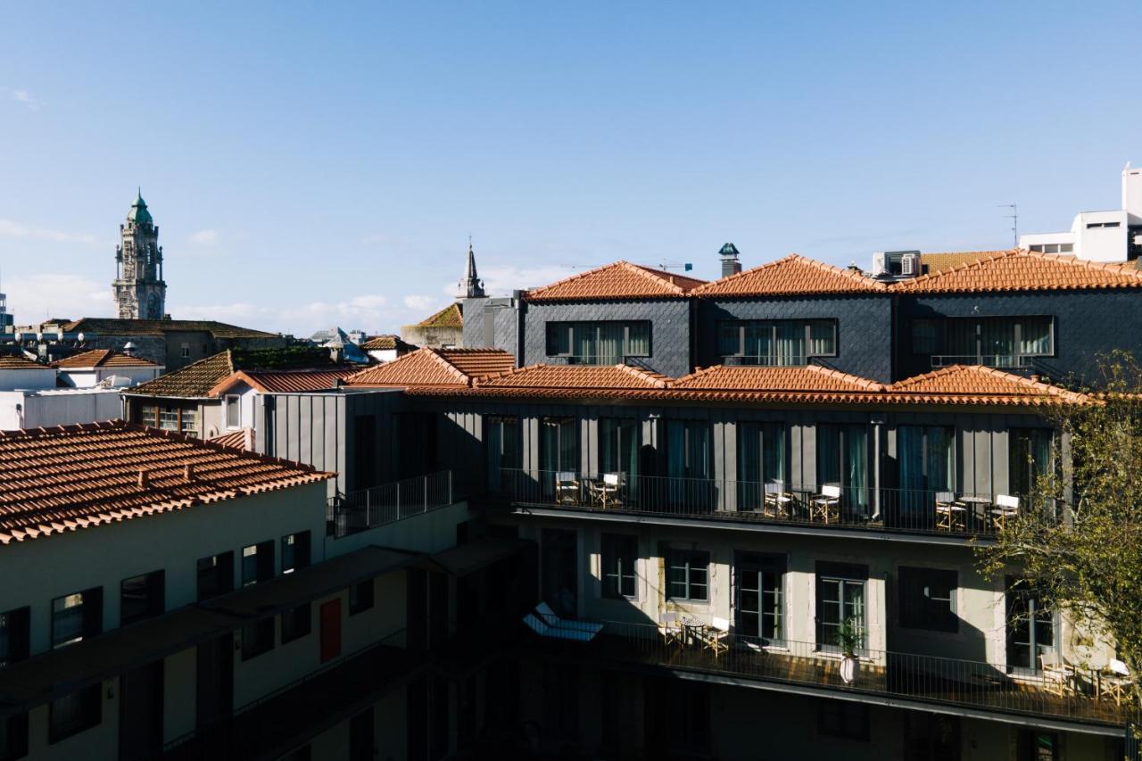 Torel Saboaria Porto Luaran gambar The hotel in 2014