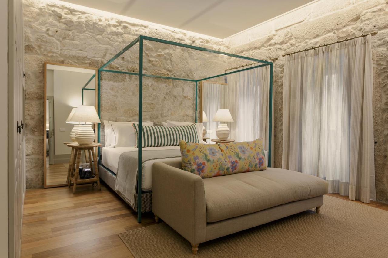Torel Saboaria Porto Luaran gambar A bedroom at the hotel