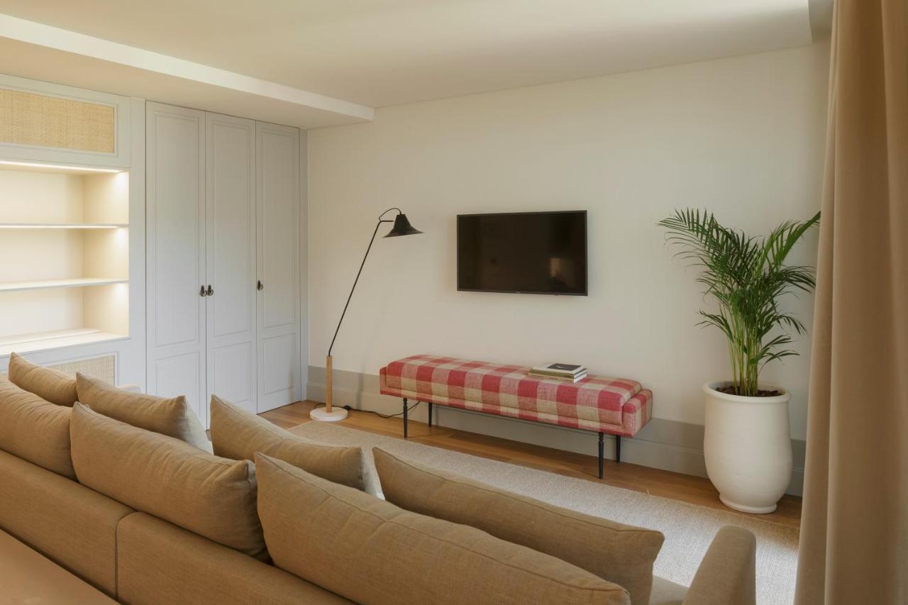 Torel Saboaria Porto Luaran gambar A living room