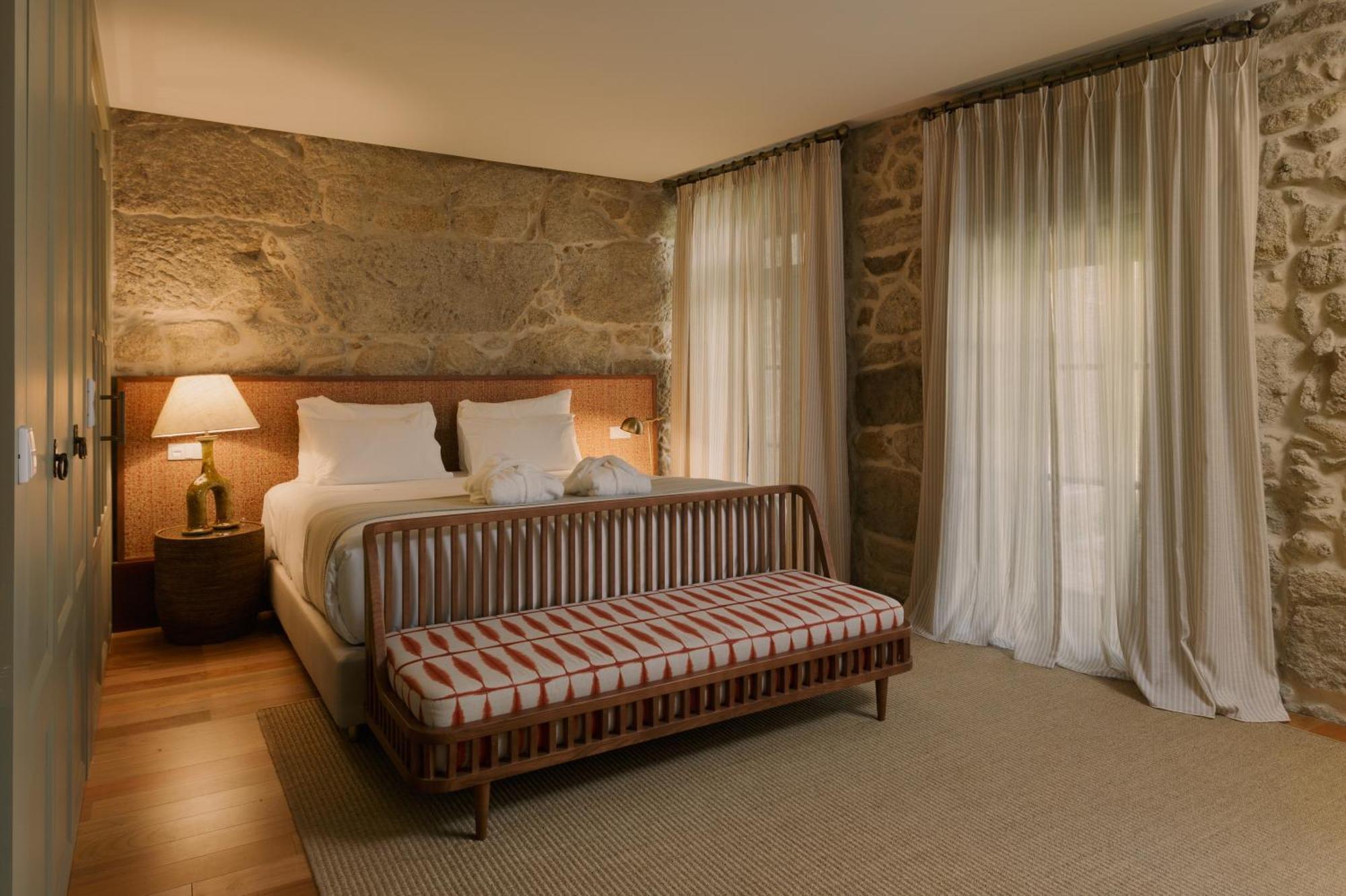 Torel Saboaria Porto Luaran gambar A room at the hotel