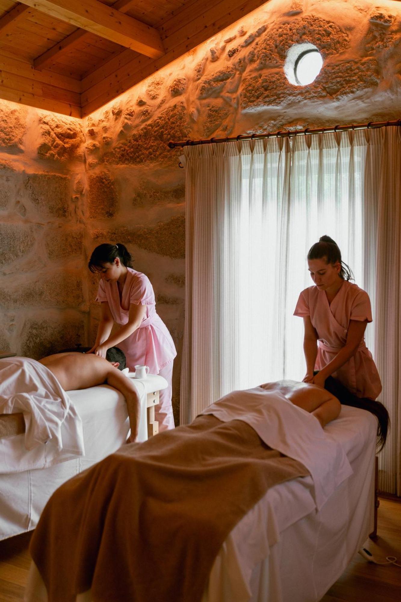 Torel Saboaria Porto Luaran gambar Thai massage