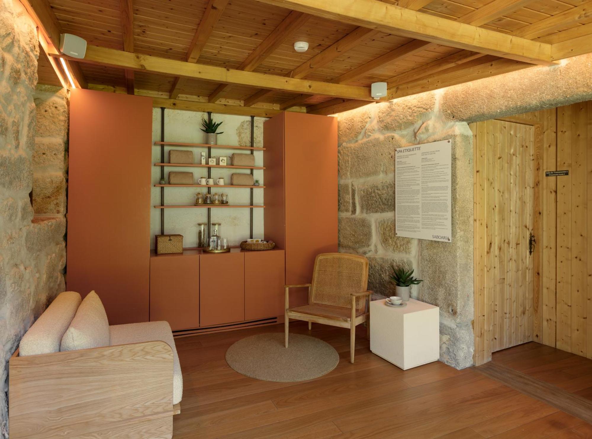 Torel Saboaria Porto Luaran gambar The interior of the museum